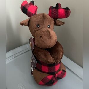 Stuffy and small Blanket